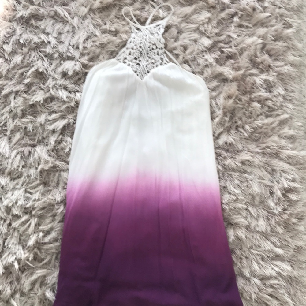 Tobi Halter Dress